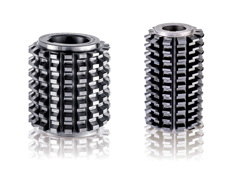 超硬スプラインホブ（Carbide Brazed Spline Hob）