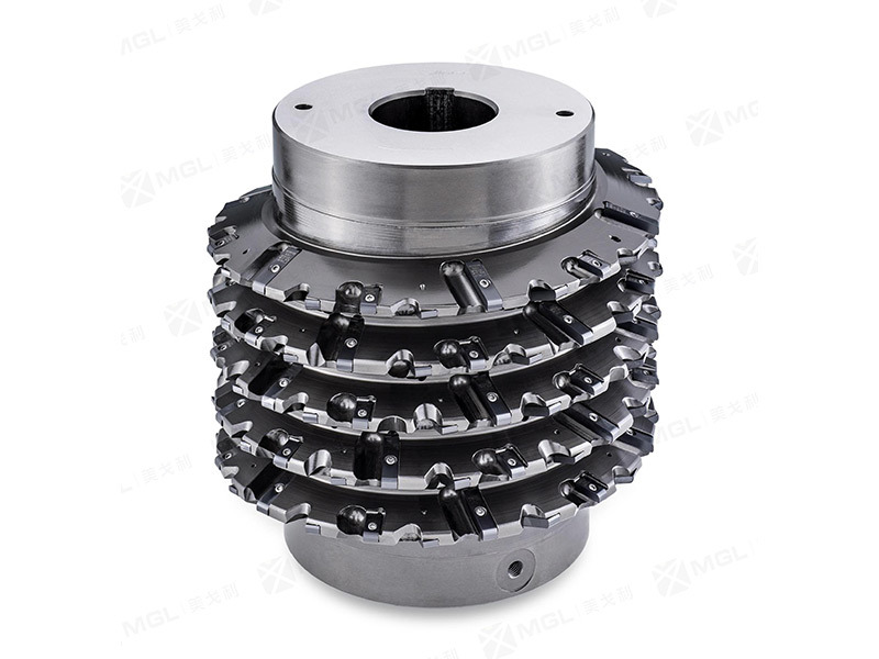 ギャッシュミルカッター（Gear Gashers Cutter）