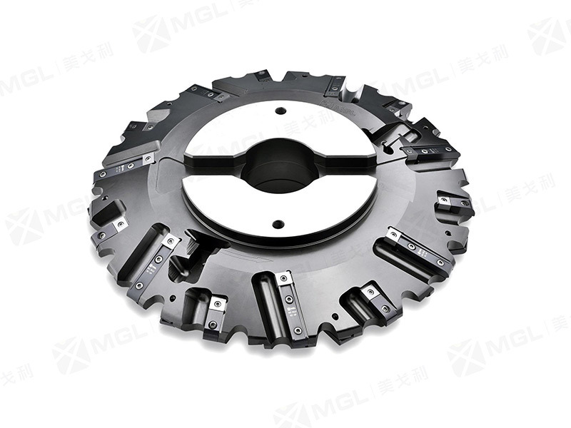 ギャッシュミルカッタ（Gear Gashers Cutter）